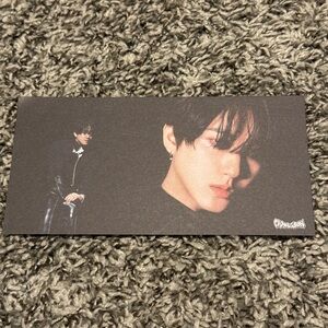 Official Stray Kids - ATE Mini Photobook Page - Changbin